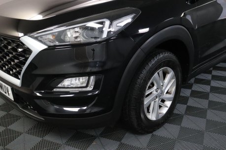 Hyundai TUCSON GDI S CONNECT 31