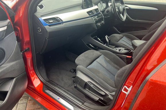BMW X2 SDRIVE18D 2.0 M SPORT AUTO 32