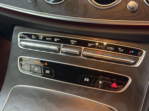 Mercedes-Benz E Class 2.0 E220d AMG Line Saloon 4dr Diesel G-Tronic+ Euro 6 (s/s) (194 ps) 48
