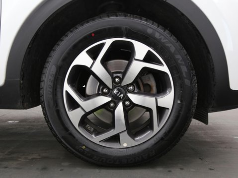 Kia Sportage 1.6 CRDi 2 DCT Euro 6 (s/s) 5dr 27