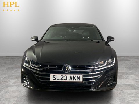 Volkswagen Arteon 2.0 TSI R-Line Shooting Brake 5dr Petrol DSG Euro 6 (s/s) (190 ps) Air Con 2