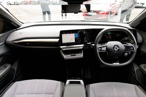 Renault Megane ICONIC 3