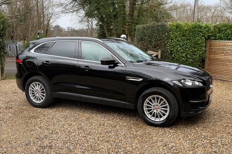 Jaguar F-Pace I PORTFOLIO AWD 60