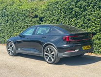 Polestar 2 Dual Motor 78kWh Long Range Plus Pilot Fastback 5dr Electric Auto 4WDE (408 30