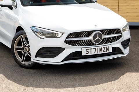Mercedes-Benz CLA Class CLA 250 E AMG LINE PREMIUM PLUS 10