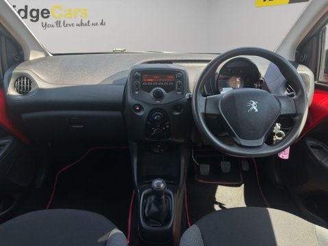 Peugeot 108 1.0 Access Euro 6 3dr 16