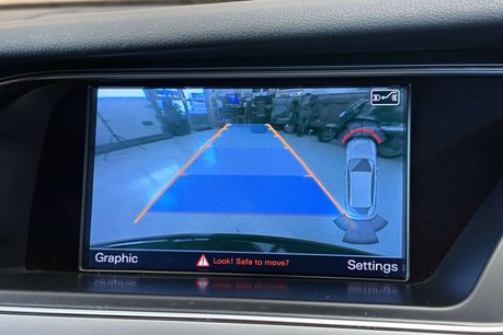 Audi A4 2.0 TFSI S line Estate 5dr Petrol S Tronic quattro Euro 5 (s/s) (211 ps) 23