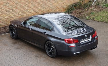 BMW M5 Competition Package 3