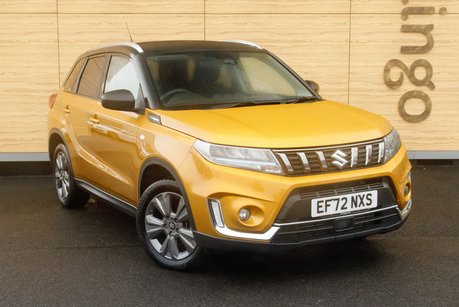 Suzuki Vitara SZ-T BOOSTERJET ALLGRIP MHEV