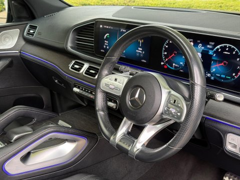 Mercedes-Benz GLE 3.0 GLE450h MHEV AMG Line (Premium Plus) G-Tronic 4MATIC Euro 6 (s/s) 5dr ( 3