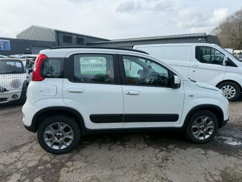 Fiat Panda MULTIJET 4x4 6