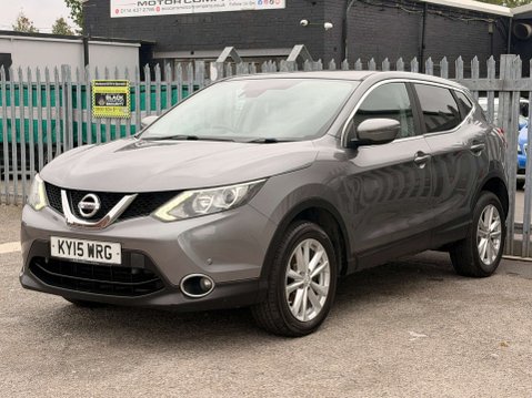 Nissan Qashqai 1.5 Qashqai Acenta+ dCi 5dr 3
