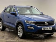 Volkswagen T-Roc 1.0 T-Roc SE TSi 5dr 1