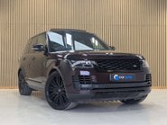 Land Rover Range Rover 3.0 Range Rover Vogue D MHEV Auto 4WD 5dr 11