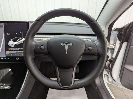 Tesla Model 3 Model 3 Long Range AWD 4WD 4dr 66