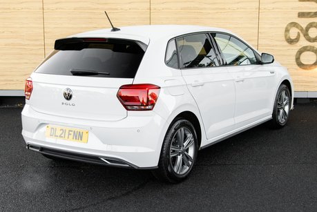 Volkswagen Polo R-LINE TSI