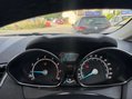 Ford Fiesta 1.25 Zetec Euro 5 5dr 9