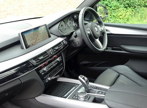 BMW X5 xDrive40d M Sport 14