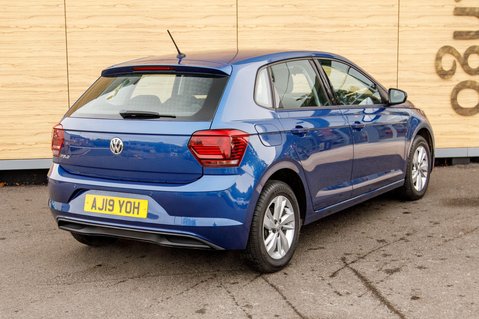 Volkswagen Polo SE EVO 2