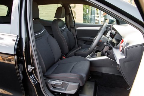 SEAT Arona ECOTSI FR 36