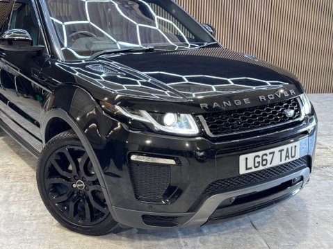 Land Rover Range Rover Evoque 2.0 Range Rover Evoque HSE Dynamic TD4 Auto 4WD 5dr 12
