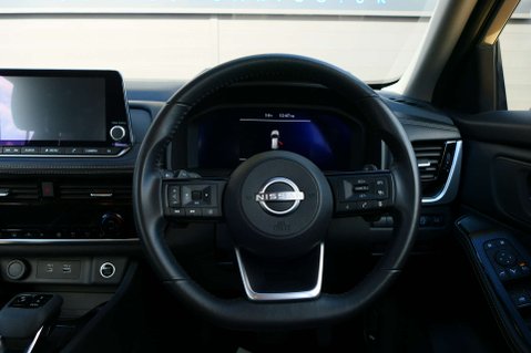 Nissan X-Trail 1.5 X-Trail Acenta Premium MHEV CVT 5dr 6