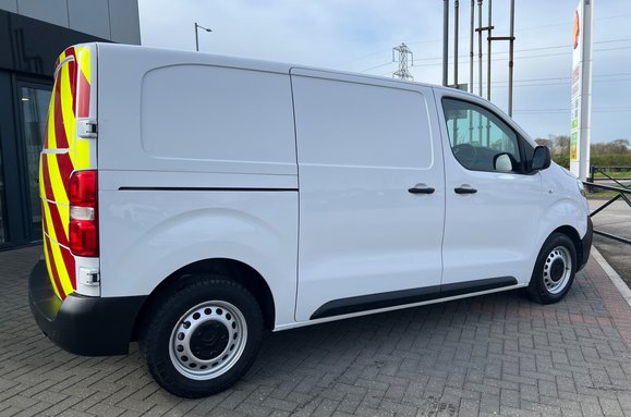 Citroen Dispatch M 1400 ENTERPRISE EDITION BLUEHDI S/S 7