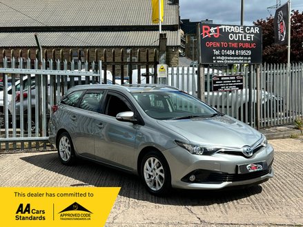 Toyota Auris VVTI BUSINESS EDITION TOURING SPORTS TSS