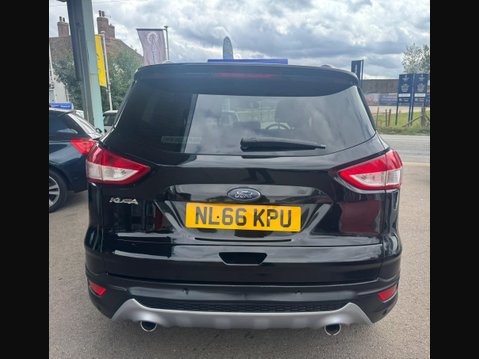 Ford Kuga 2.0 TDCi Titanium Sport AWD Euro 6 (s/s) 5dr 6