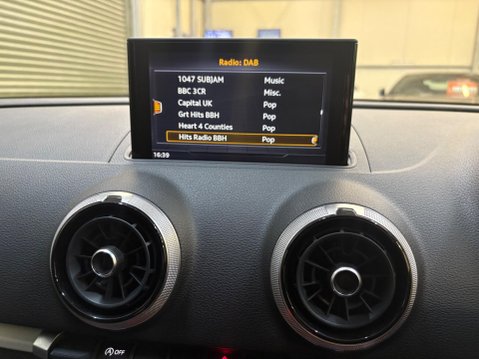 Audi A3 1.5 TFSI CoD 35 Black Edition Euro 6 (s/s) 4dr 27