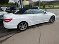 Mercedes-Benz E Class 2.1 E250 CDI BlueEfficiency Sport Cabriolet G-Tronic+ Euro 5 (s/s) 2dr 17