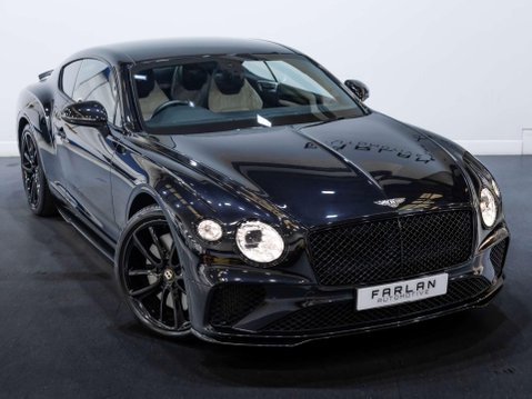 Bentley Continental 6.0 W12 GT Coupe 2dr Petrol Auto 4WD Euro 6 (635 ps) 8