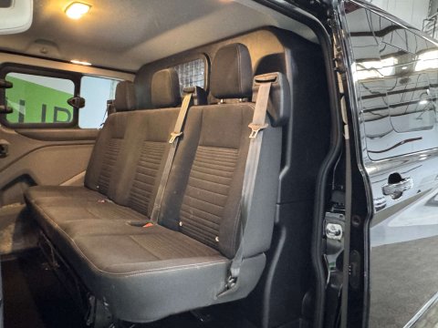 Ford Transit Custom 2.0 Transit Custom 320 Limited EcoBlue Auto 26