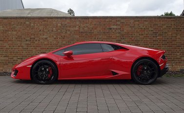 Lamborghini Huracan LP 580-2 18