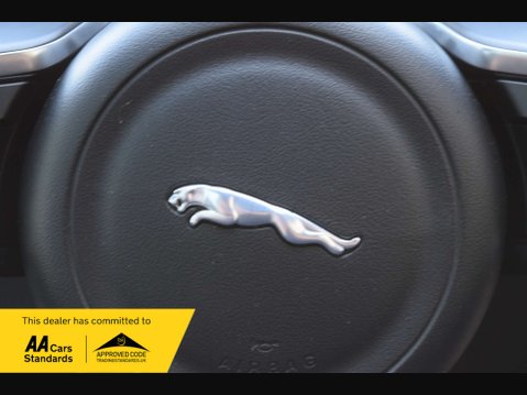 Jaguar F-Pace 2.0 F-Pace R-Sport AWD D Auto 4WD 5dr 52