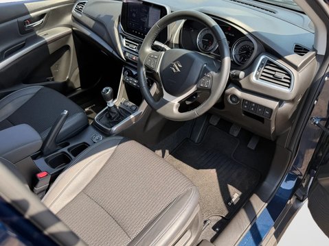 Suzuki S-Cross 1.4 Boosterjet 48V Hybrid Ultra ALLGRIP 5dr 22