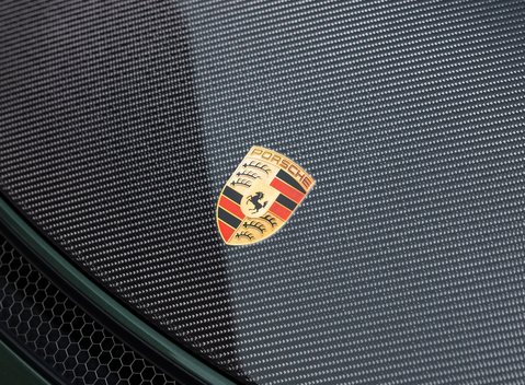 Porsche Cayman GT4 RS (718) 31