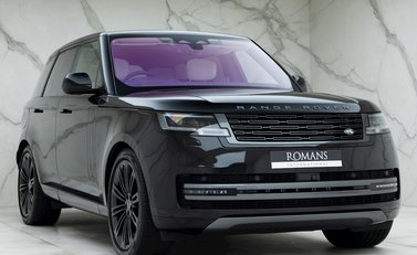 Land Rover Range Rover D350 First Edition 1