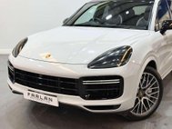 Porsche Cayenne 4.0 Cayenne V8 T Auto 4WD 5dr 14