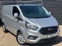 Ford Transit Custom 2.0 Transit Custom 280 Limited EcoBlue Auto