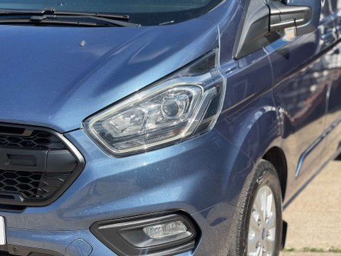 Ford Transit Custom 2.0 340 EcoBlue Limited Panel Van 5dr Diesel Auto L2 H2 Euro 6 (s/s) (170 p 48