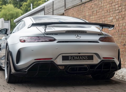 Mercedes-Benz AMG GT R GT R Pro 24