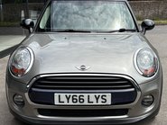 Mini Hatch Cooper 1.5 Petrol Automatic Pepper / Media XL 5 door + SAT NAV + LEATHER 6