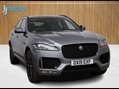 Jaguar F-Pace 2.0 D180 Chequered Flag SUV 5dr Diesel Auto AWD Euro 6 (s/s) (180 ps) 1