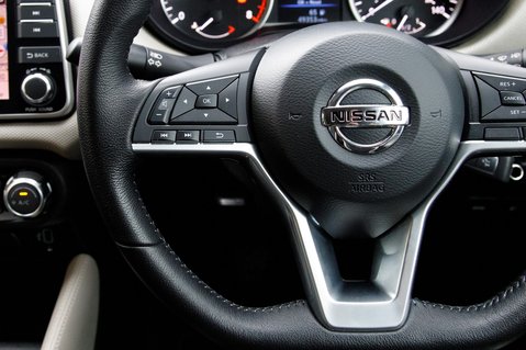 Nissan MICRA IG-T N-CONNECTA 18