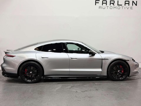 Porsche Taycan Performance 89kWh 4S Saloon 4dr Electric Auto 4WD (11kW Charger) (544 ps) 15