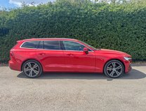Volvo V60 2.0 D4 Inscription Pro Estate 5dr Diesel Auto Euro 6 (s/s) (190 ps) 31