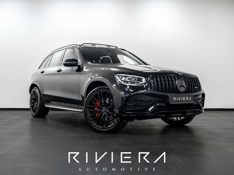 Mercedes-Benz GLC 3.0 AMG GLC 43 Premium Plus 4Matic Auto 4WD 5dr