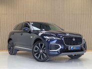 Jaguar F-Pace 2.0 F-PACE R-Dynamic HSE D MHEV AWD Auto 4WD 5dr 10