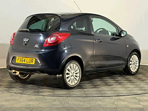 Ford Ka ZETEC 7